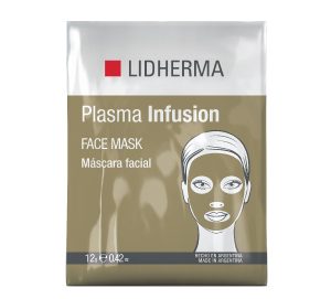 Plasma Infusión Face Mask