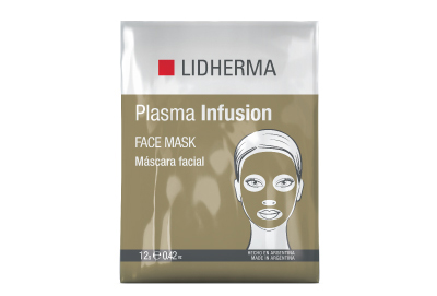 Plasma Infusión Face Mask