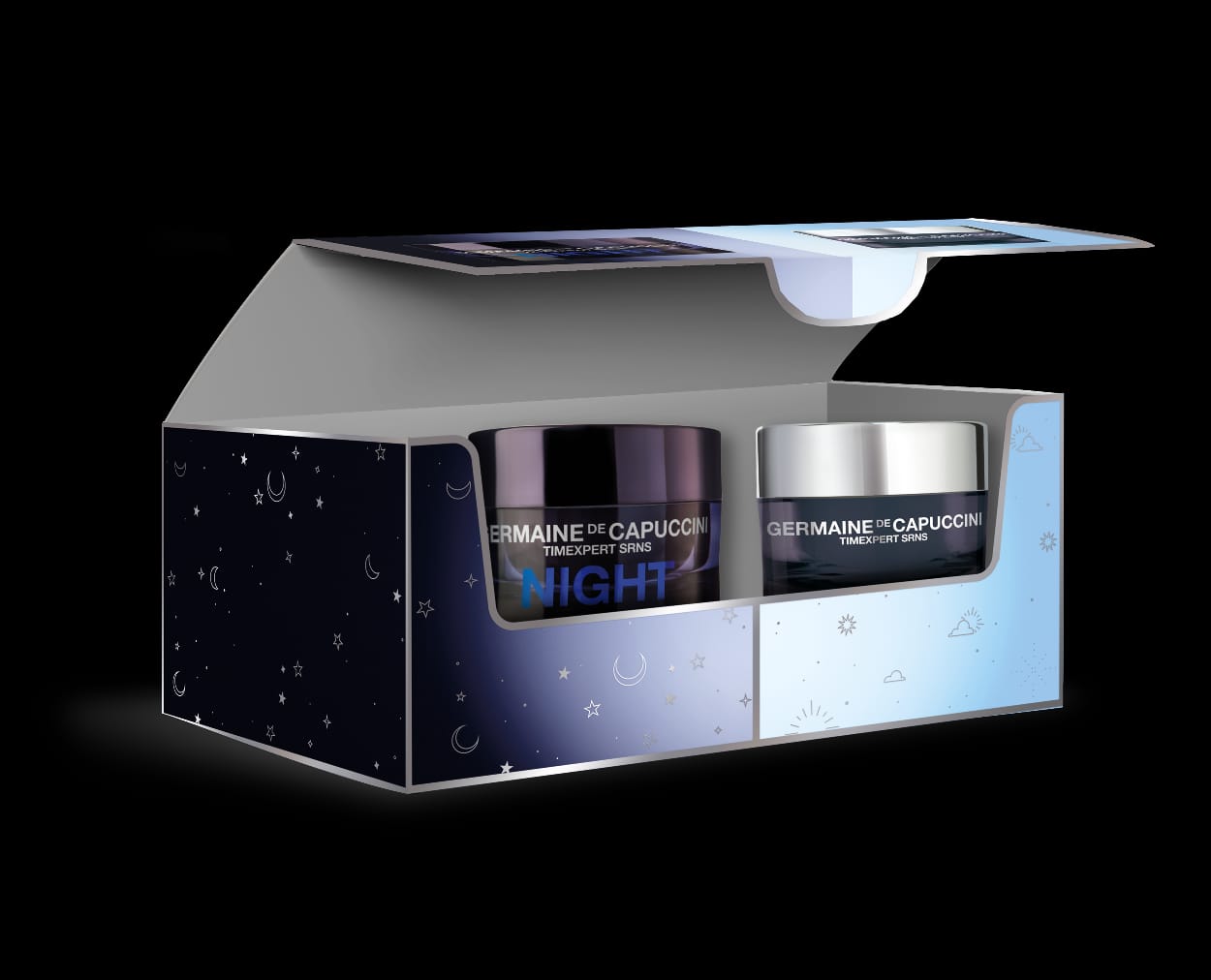 Pack Crema Timexpert RSNS Recuperadora Día + Noche