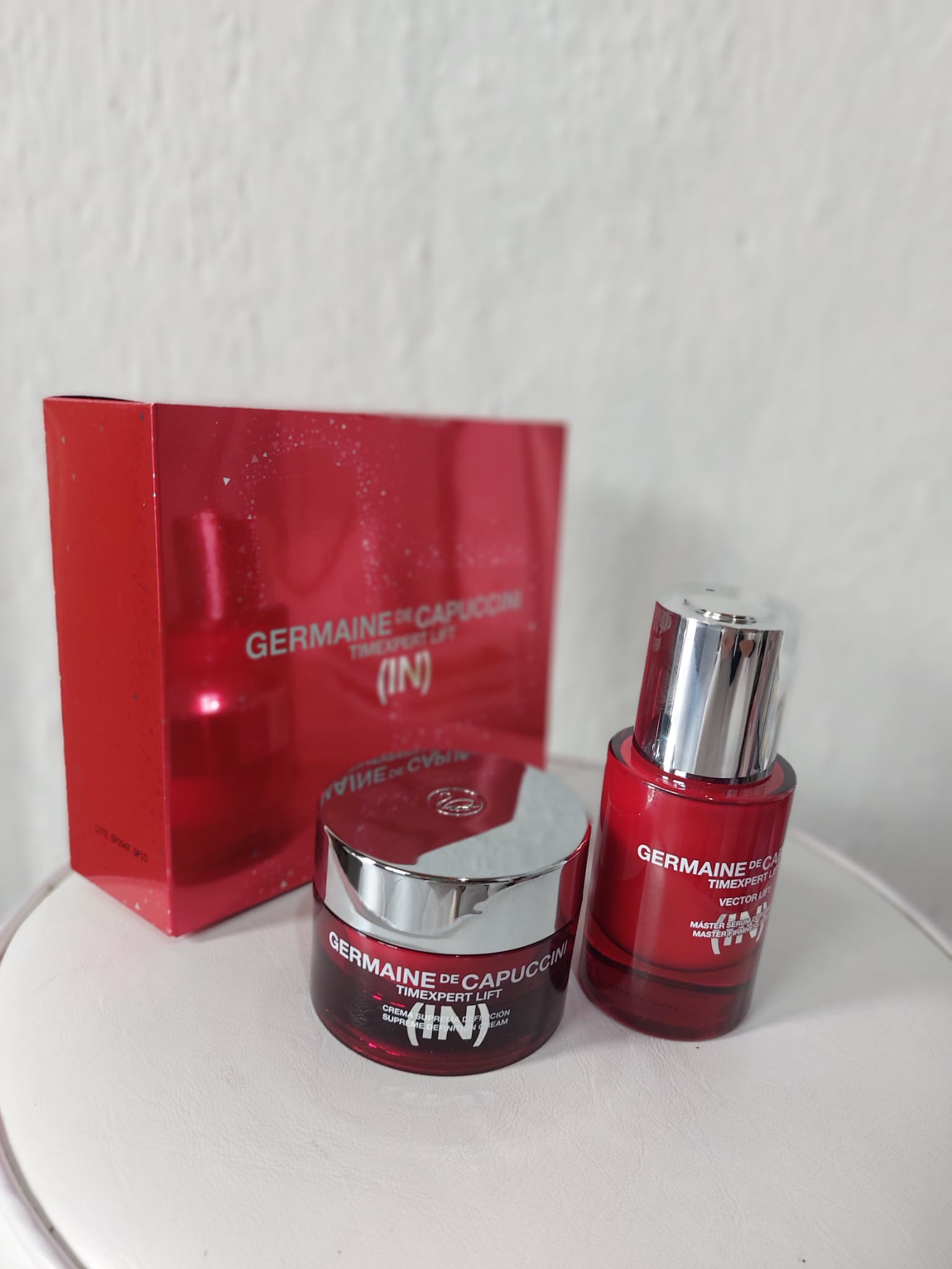 Pack Timexpert Lift_IN - extra rich - pieles secas a muy secas- Germain de Capuccini