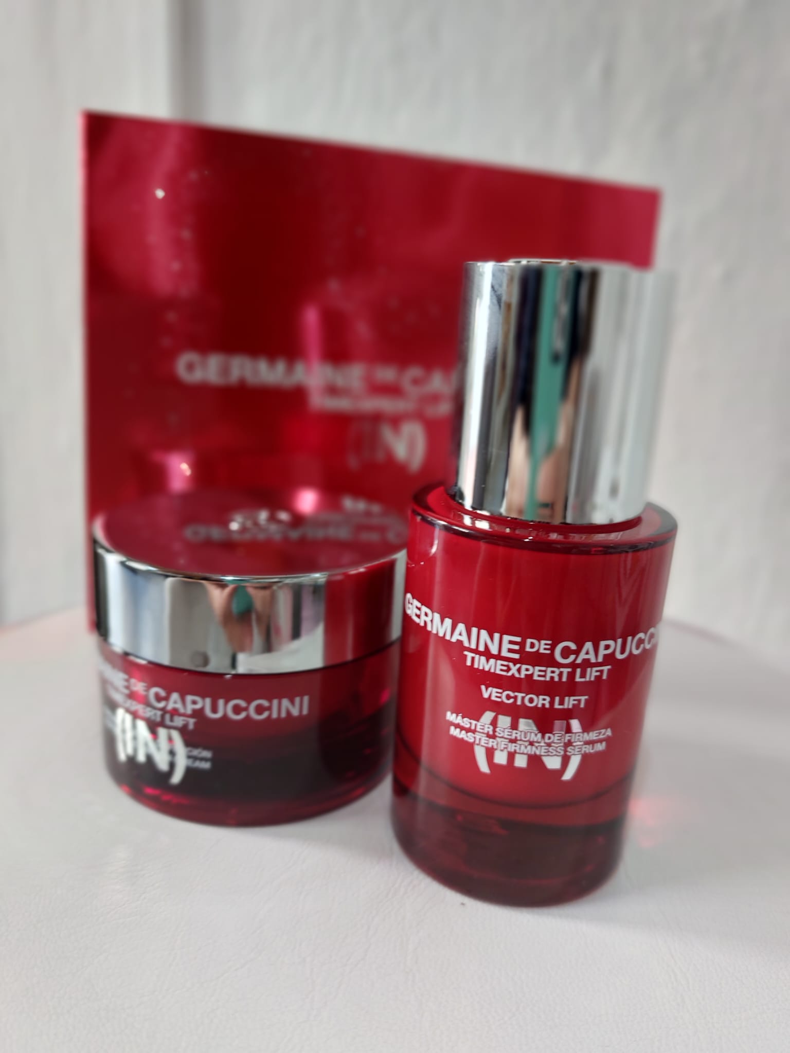 Pack Timexpert Lift_IN - extra rich - pieles secas a muy secas- Germain de Capuccini