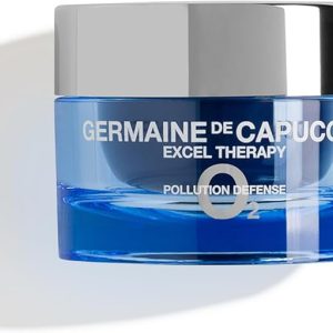 Excel Therapy O2 - Crema de defensa contra la contaminación- Germaine de Capuccini